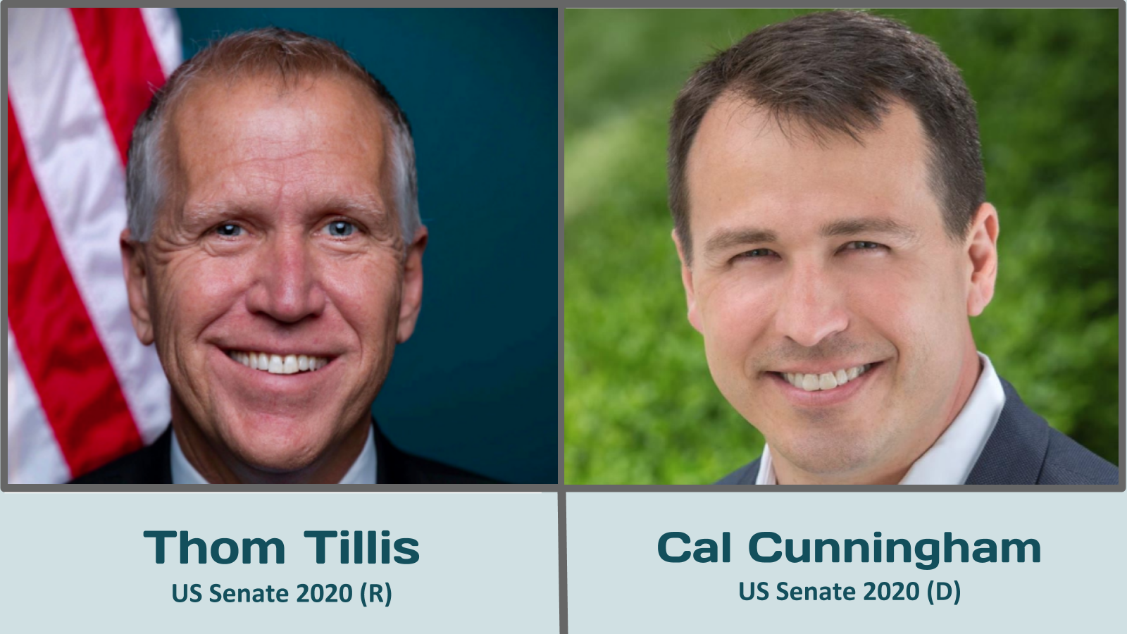 NC 2020 - US Senate