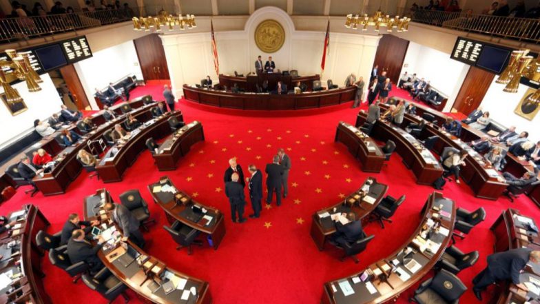 North Carolina  State Senate