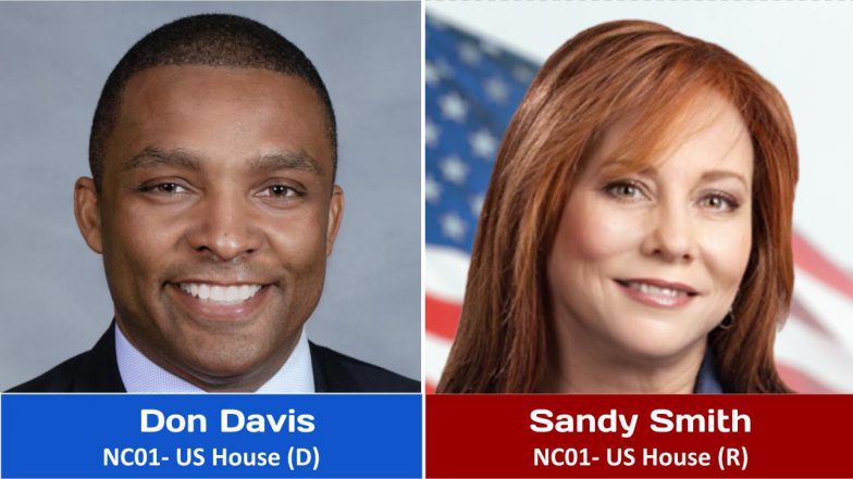 2022 NC13 – US House Race 1