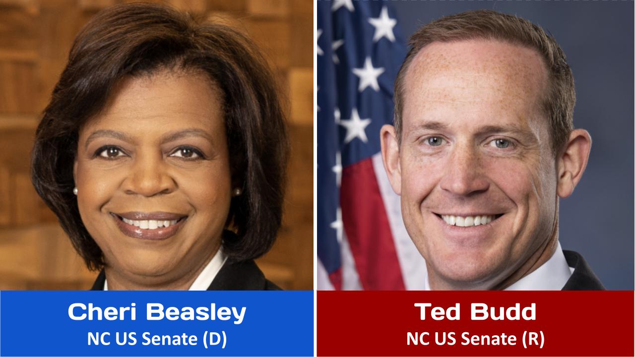 2022 NC Senate Race