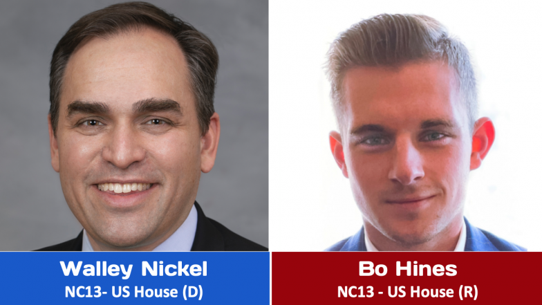 2022 NC13 – US House Race