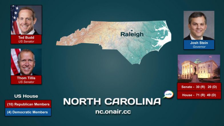 North Carolina onAir 2